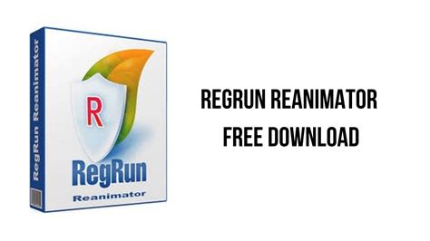 Completely download of the portable Regrun Protection Set Silver 10.6